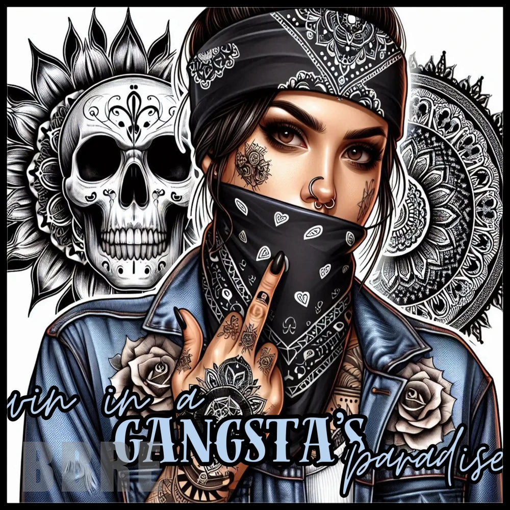 Gangsta Paradise Main Image,