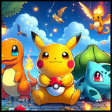 Pikachu Adventure Main Image,