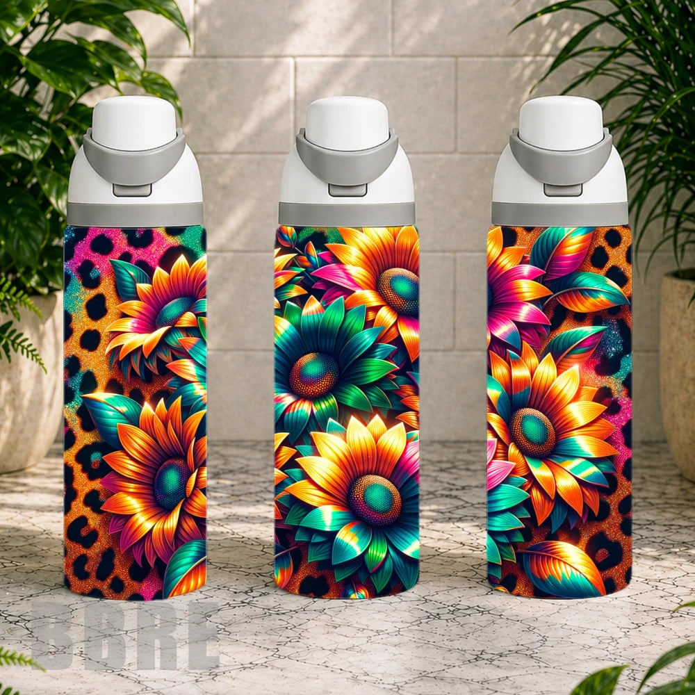 Vibrant Sunflowers 4 Product Image,