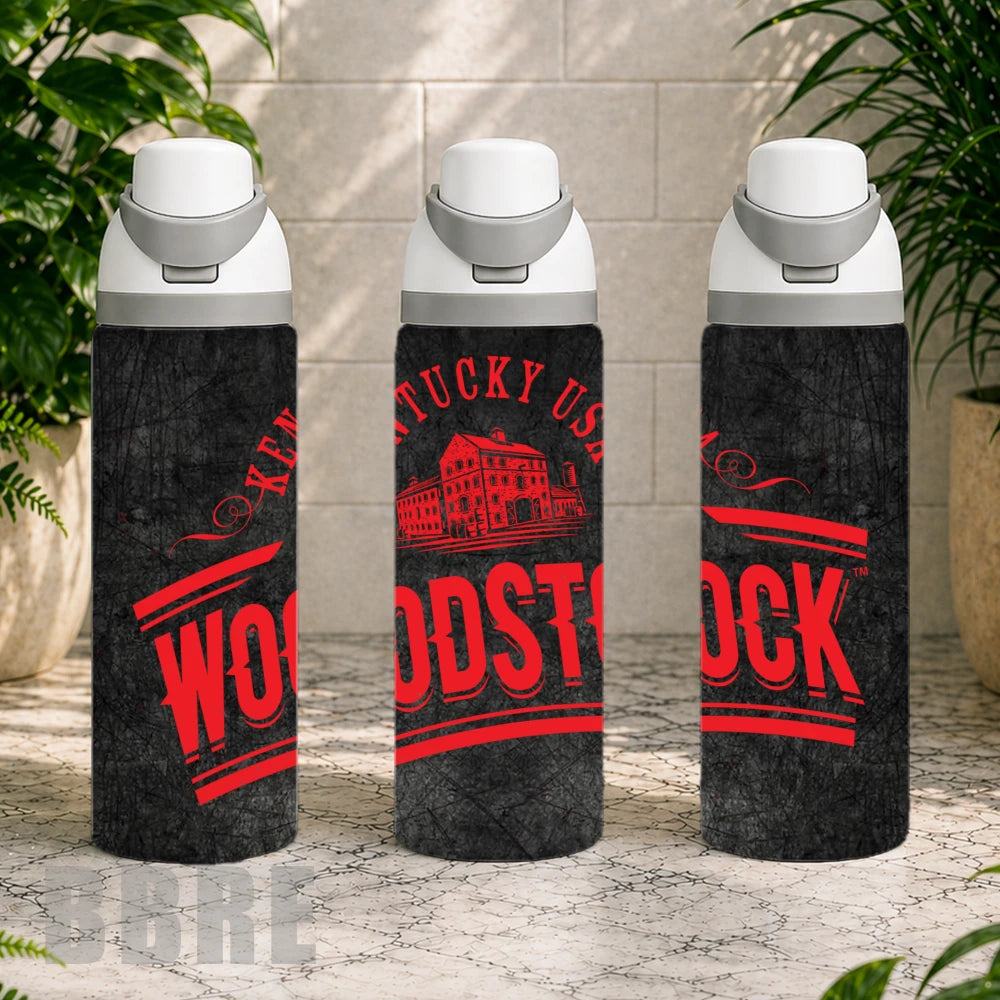 Woodstock Bottle Product Image,