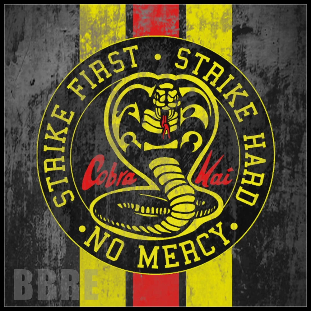 Cobra Kai Main Image,