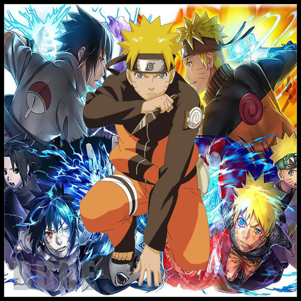 Ninja Spirit Main Image,