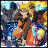 Ninja Spirit Main Image,