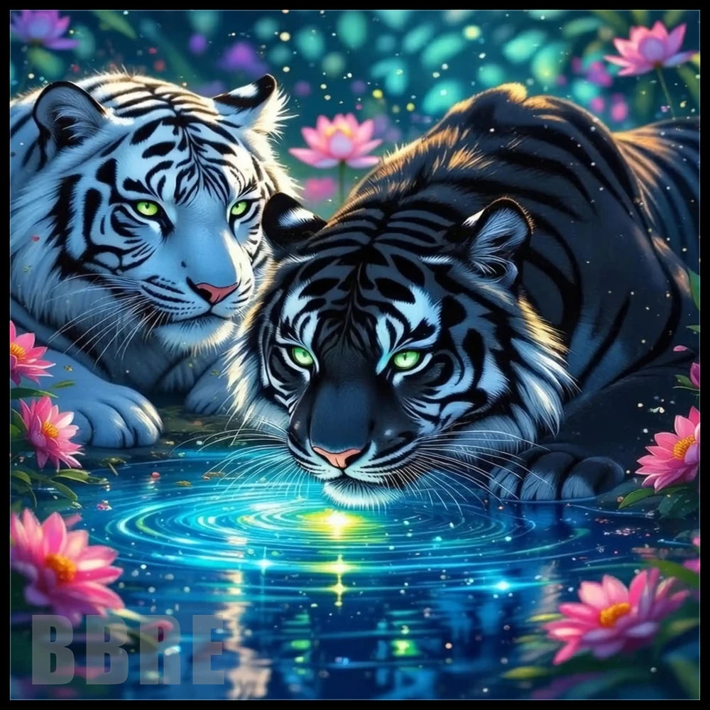 Majestic Tigers Main Image,