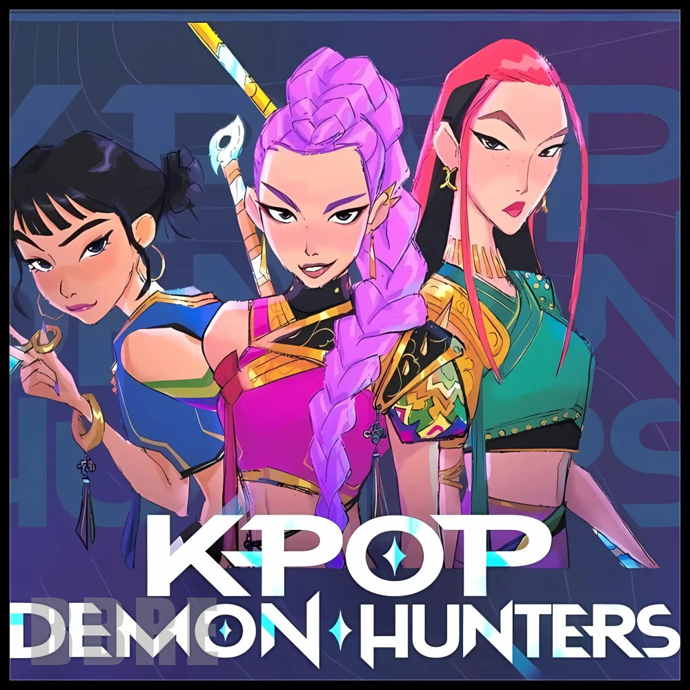 K-pop Warriors Main Image,