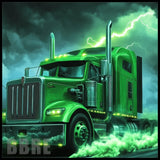 Green Truck Main Image,