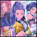 Fierce Trio Main Image,