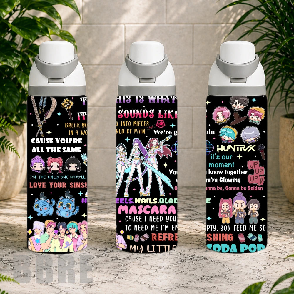 Colorful Characters Product Image,