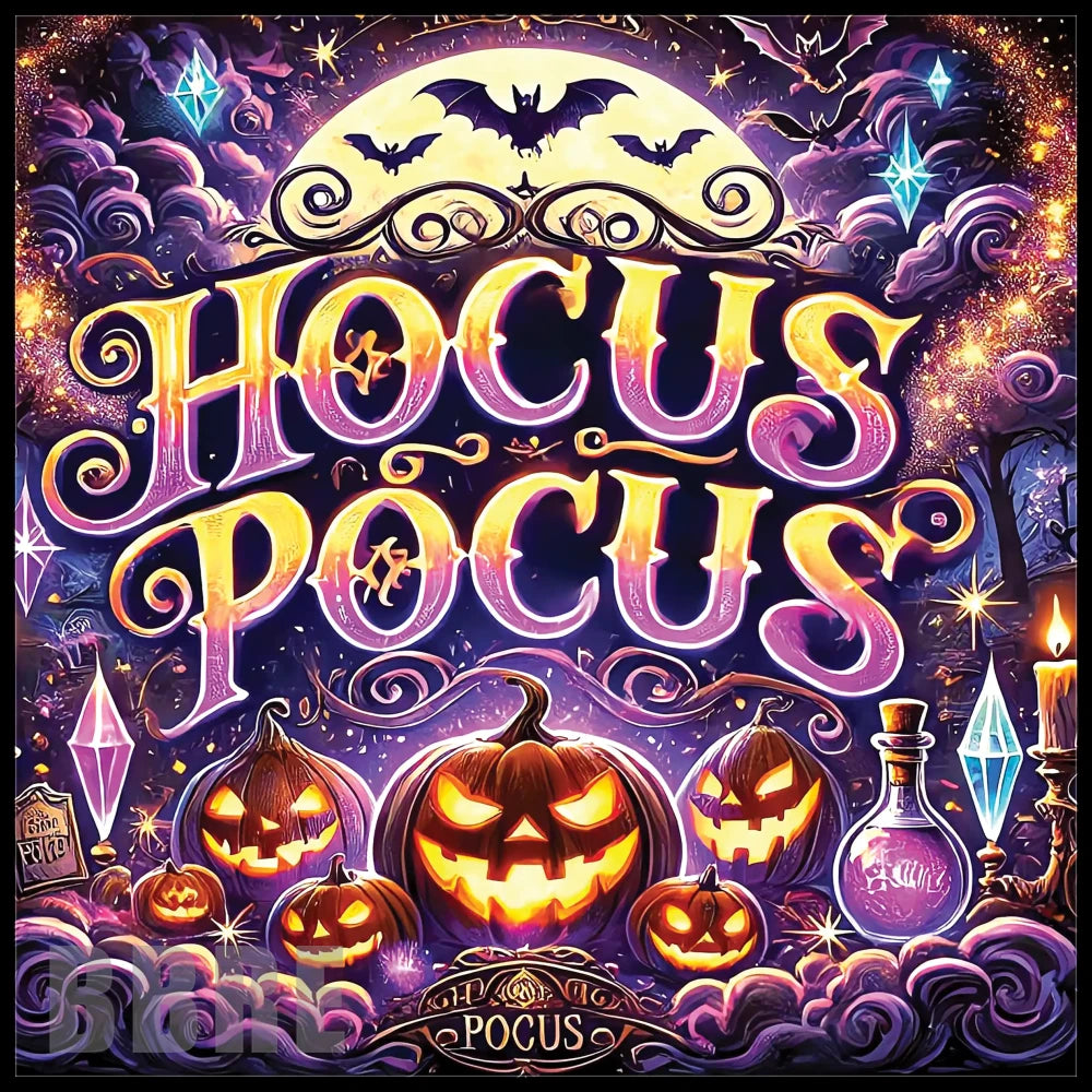 Hocus Pocus 2 Main Image,