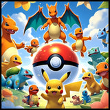 Pikachu Adventure 2 Main Image,