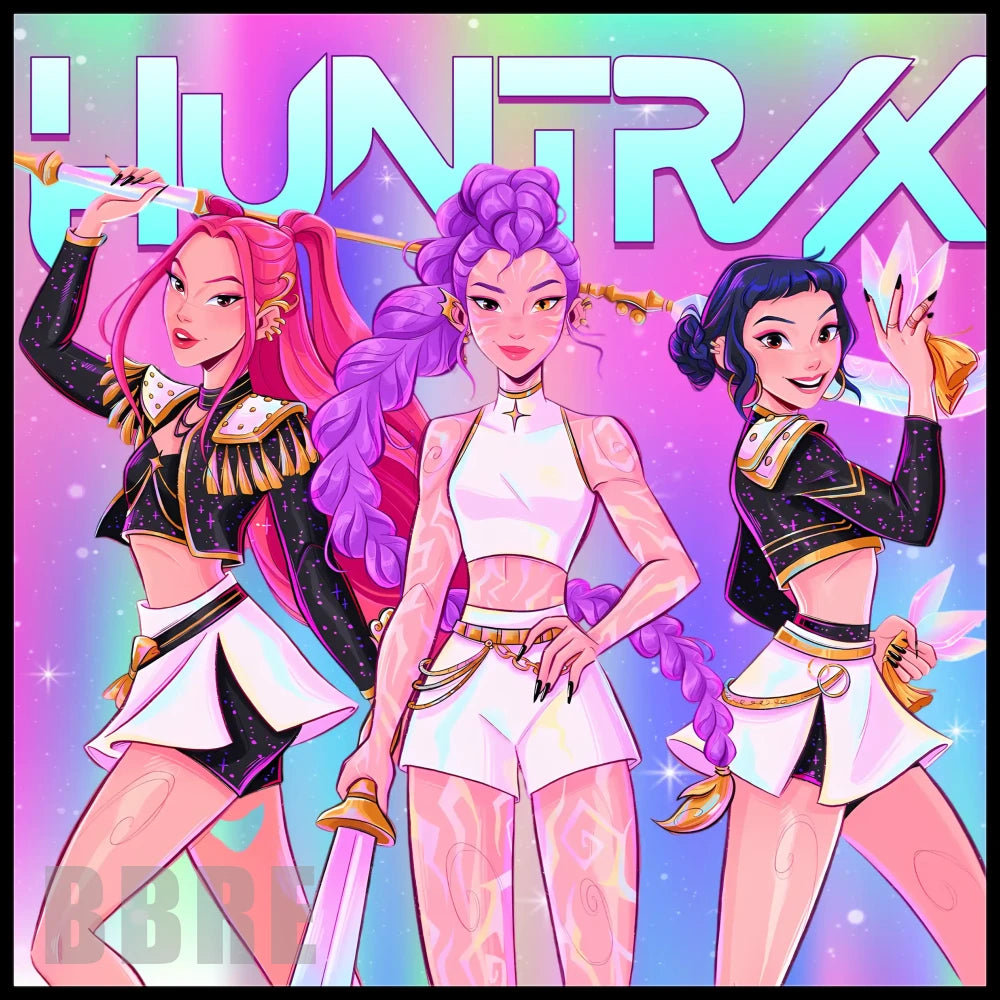 Hunfrx Trio Main Image,