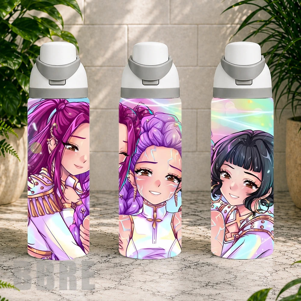 Colorful Friends Product Image,