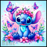Floral Stitch Main Image,