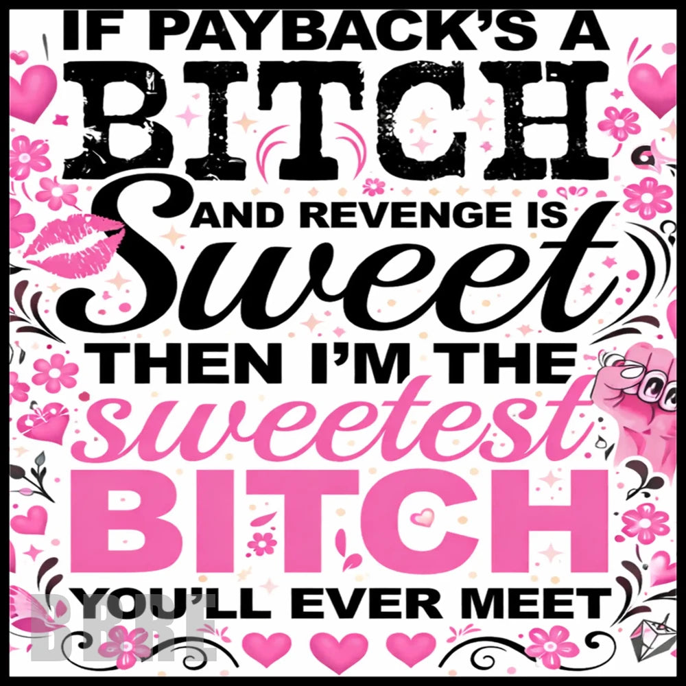 Sweet Revenge Main Image,