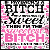 Sweet Revenge Main Image,