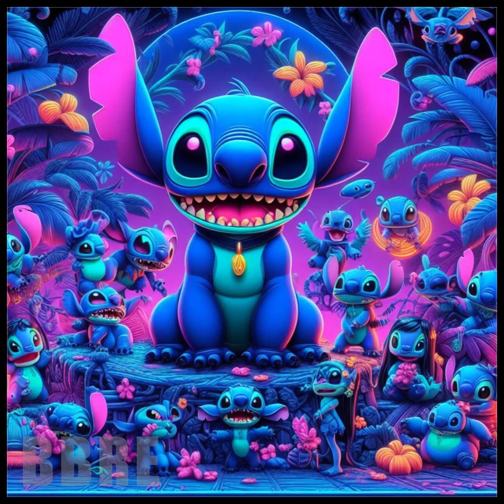 Stitch Family Main Image,
