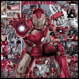 Iron Man Main Image,