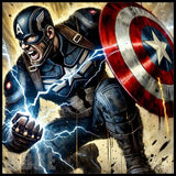 Heroic Captain Main Image,