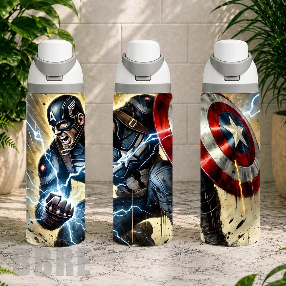 Heroic Captain Product Image,