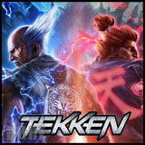 Tekken Battle Main Image,