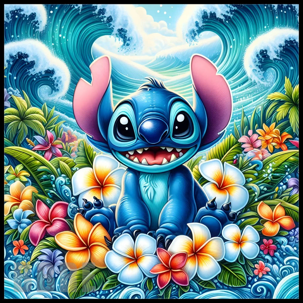 Tropical Stitch Main Image,