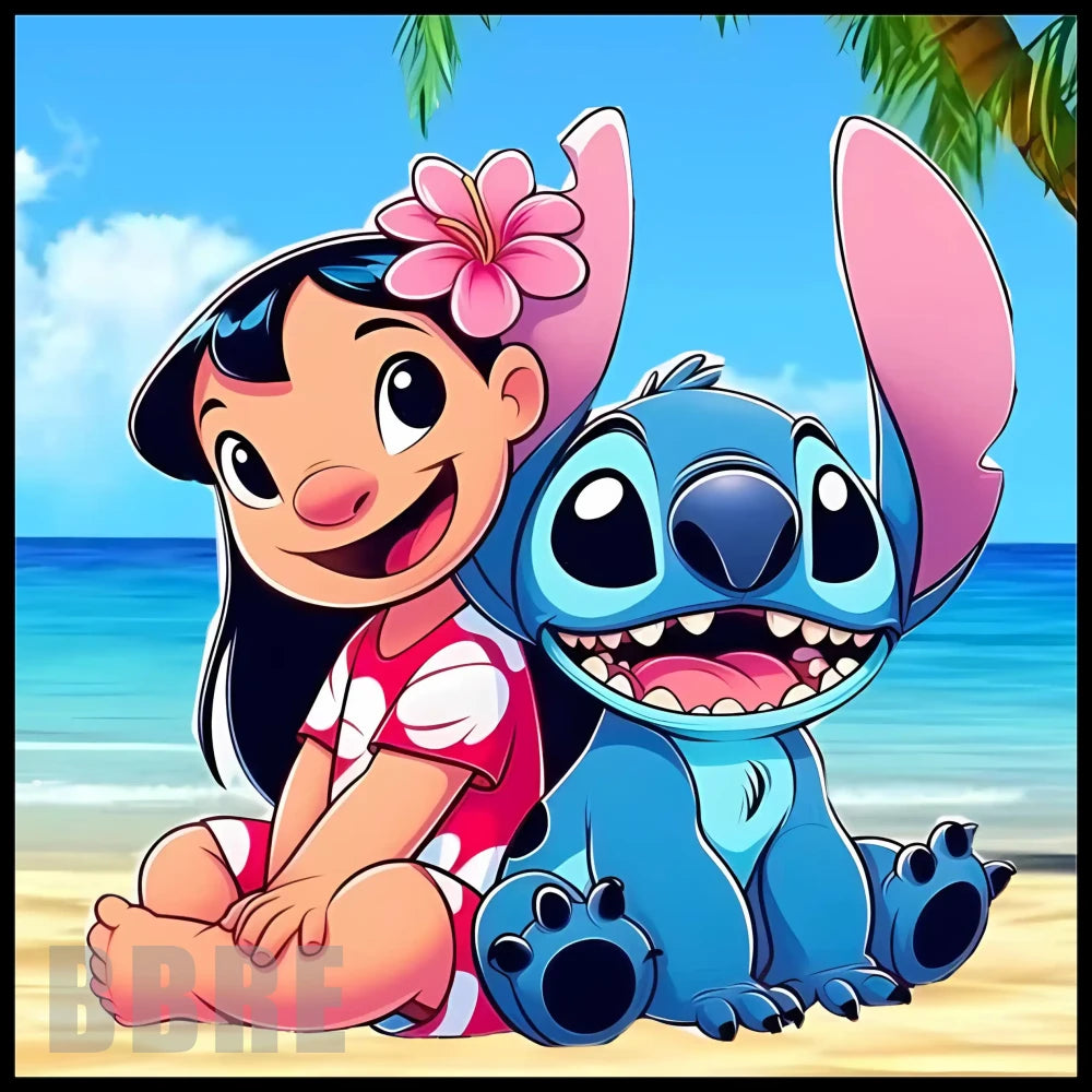 Lilo Stitch Main Image,