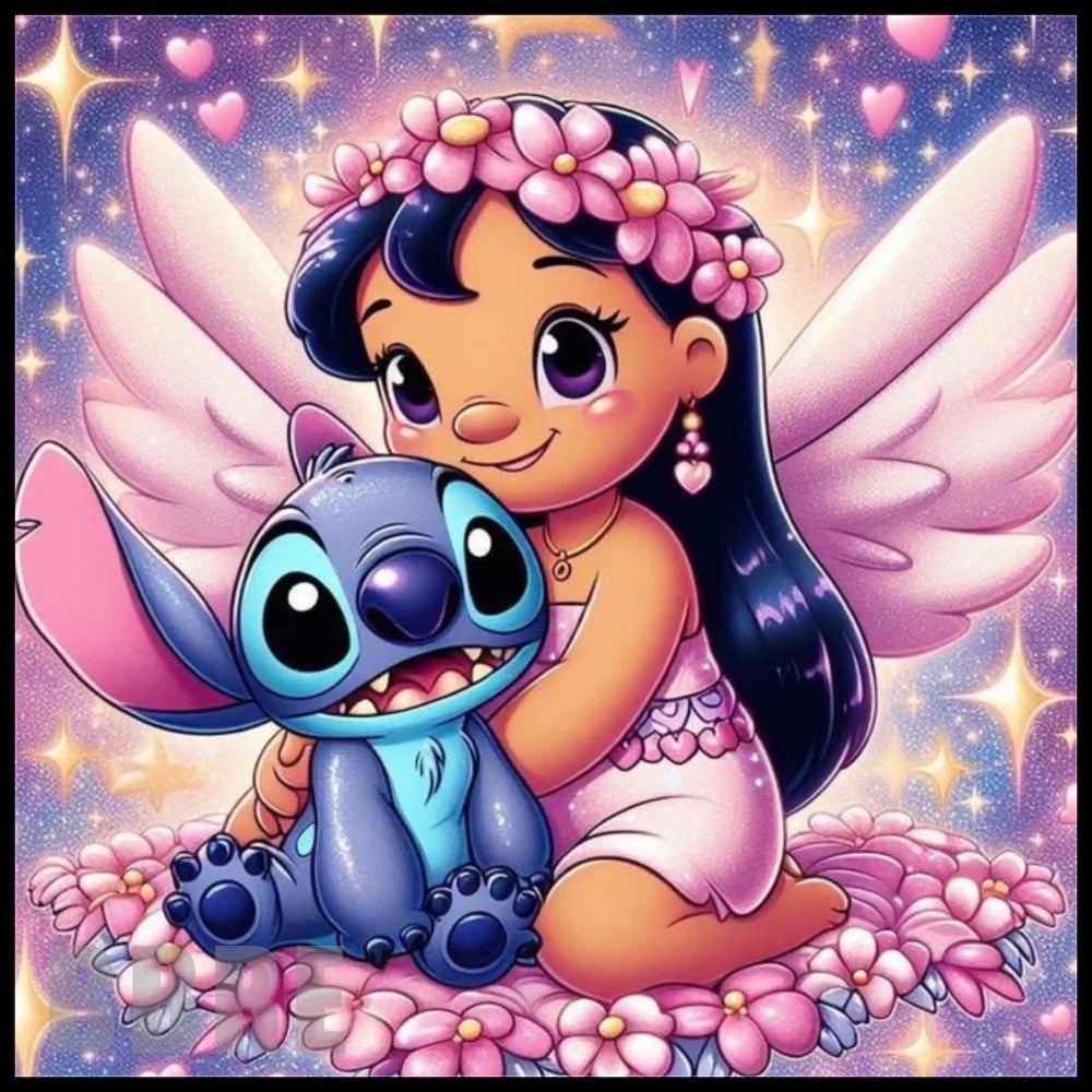 Angel Girl Main Image,