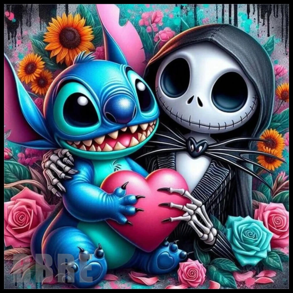 Stitch Grim Main Image,