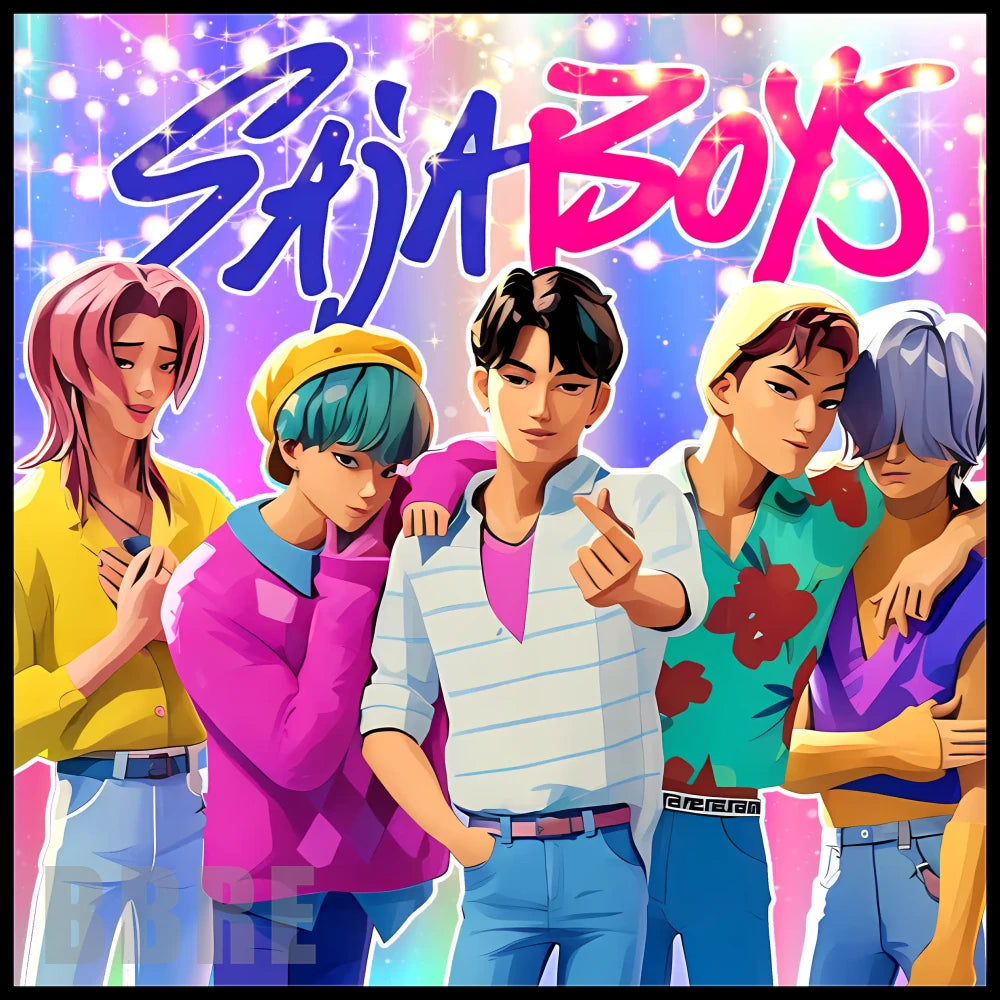 Saja Boys Main Image,