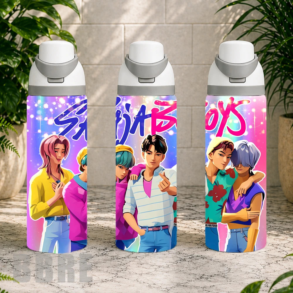 Saja Boys Product Image,