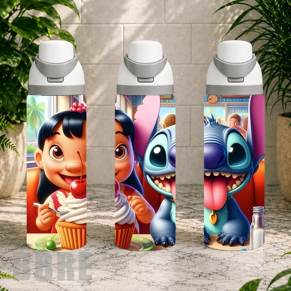 Stitch Cupcake Product Image,