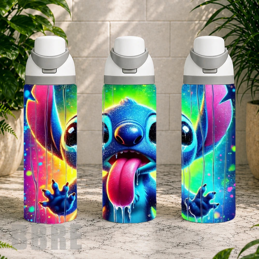 Colorful Alien Product Image,