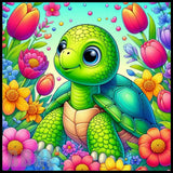 Turtle Blossom 7 Main Image,