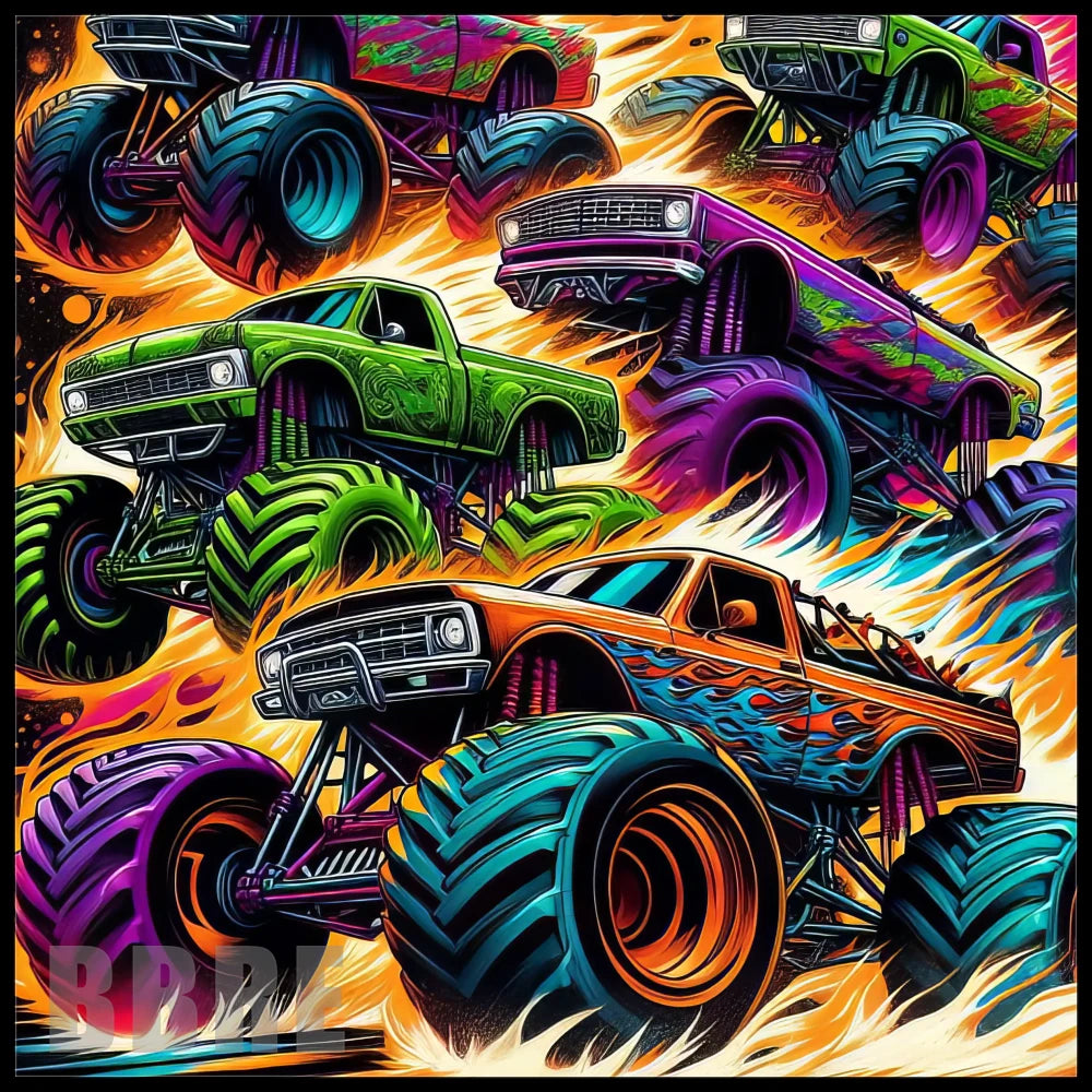 Monster Truck 2 Main Image,