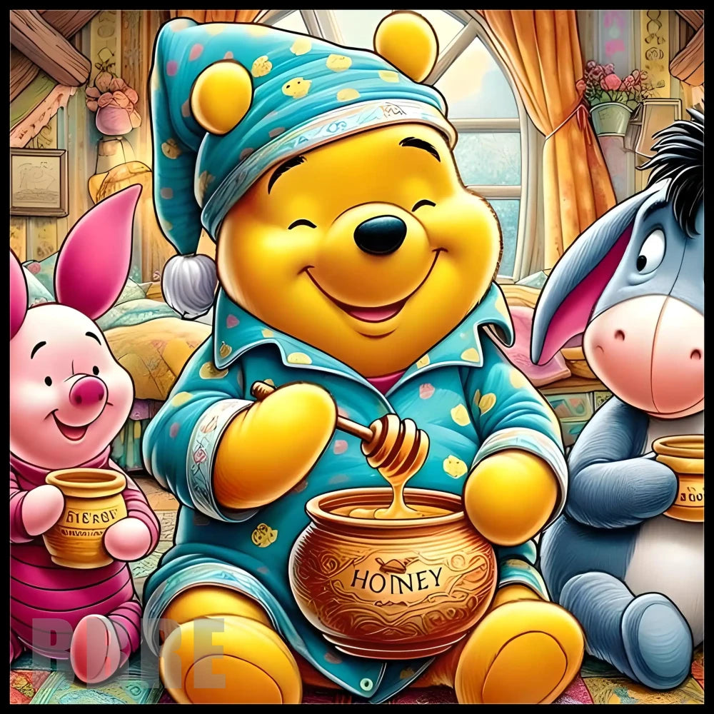Winnie Pooh 2 Main Image,
