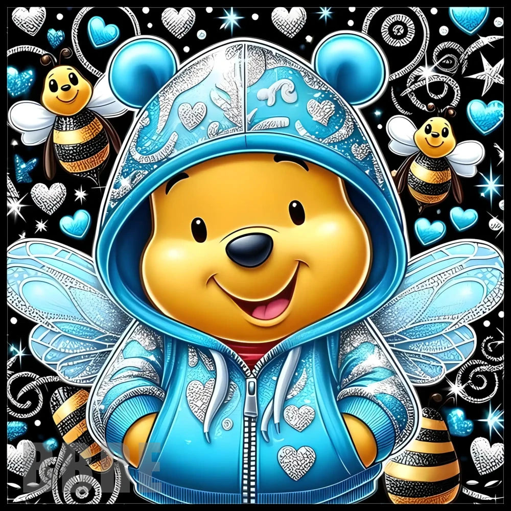 Bee Happy Main Image,