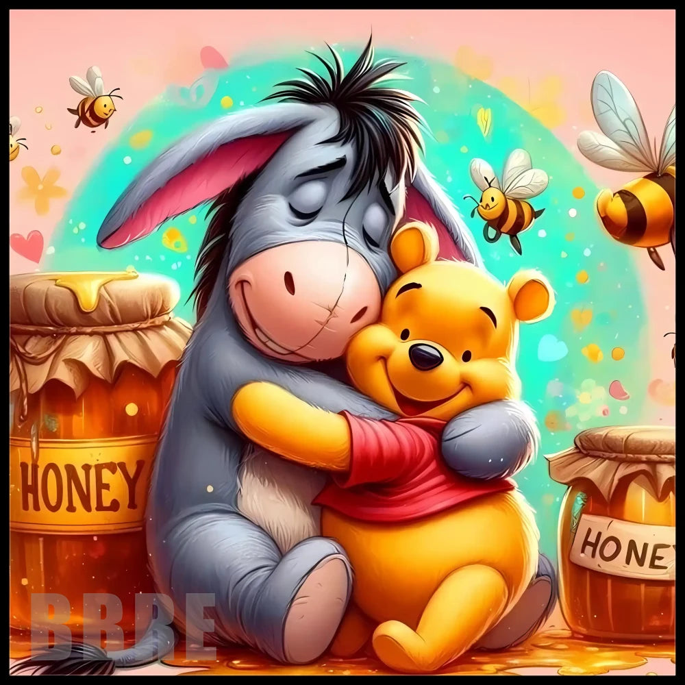 Eeyore Pooh Main Image,
