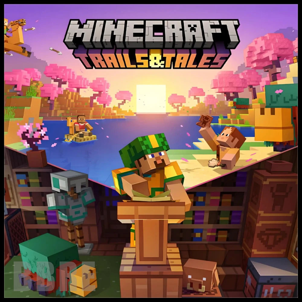 Minecraft Adventure 3 Main Image,
