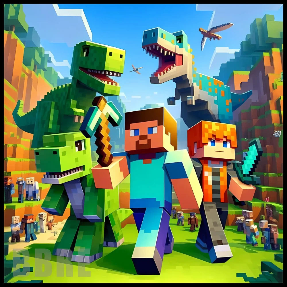 Dino Adventure 2 Main Image,