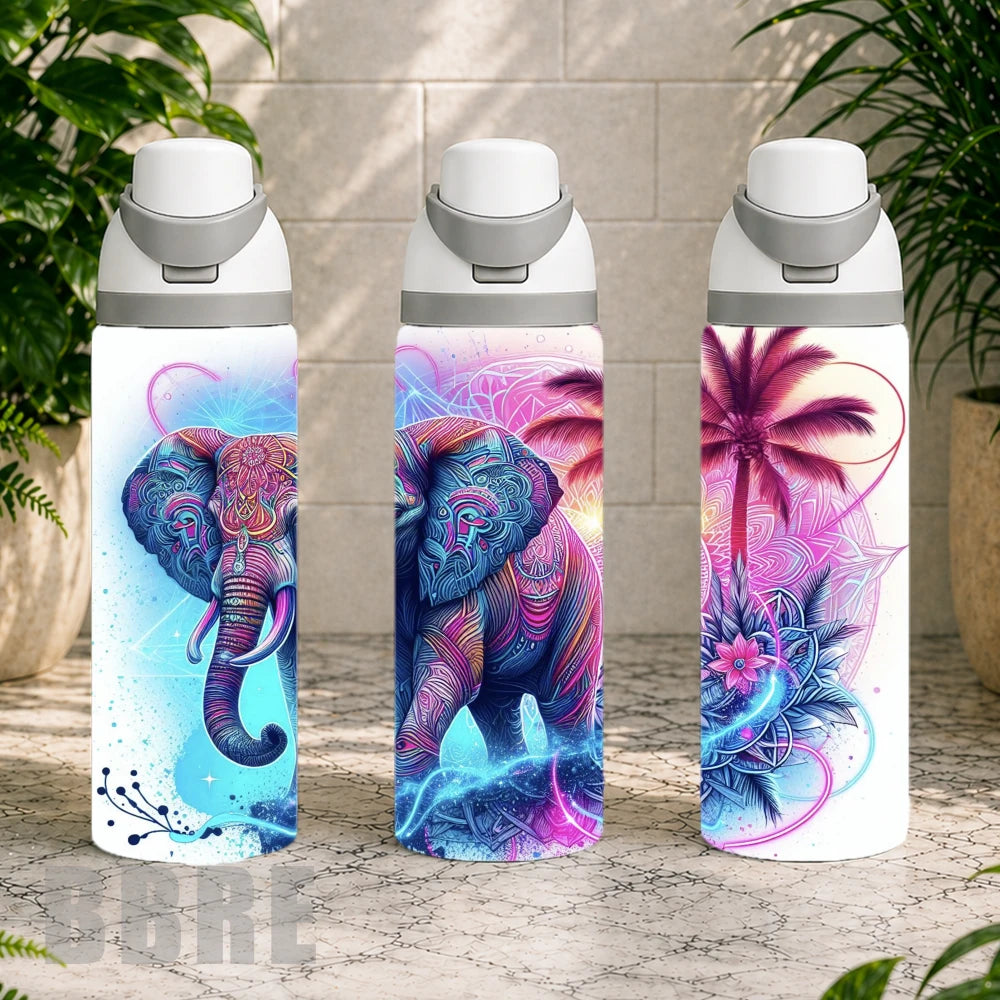 Colorful Elephant 4 Product Image,