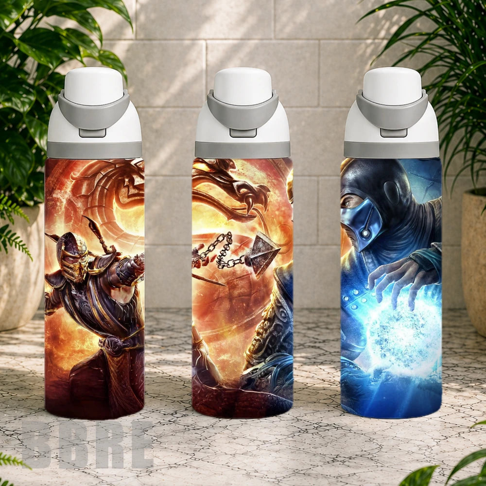 Mortal Kombat Product Image,