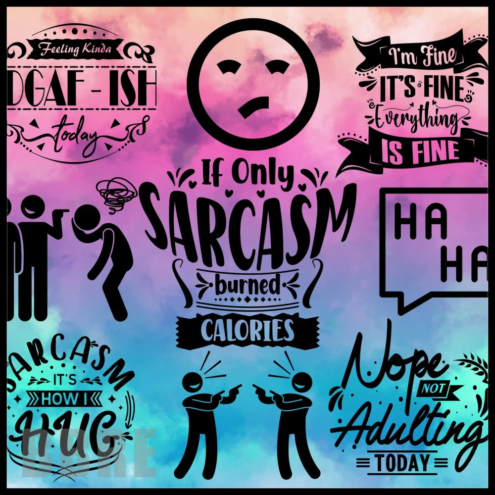 Sarcasm Quotes Main Image,