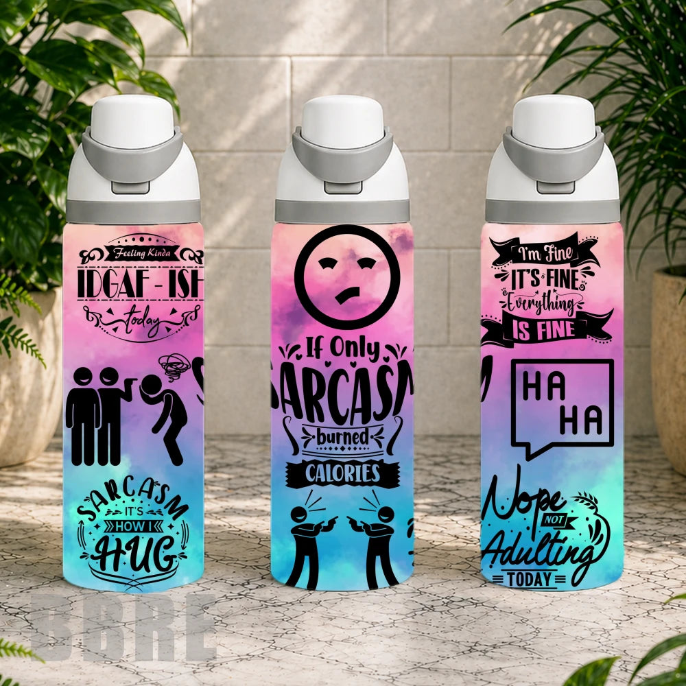 Sarcasm Quotes Product Image,