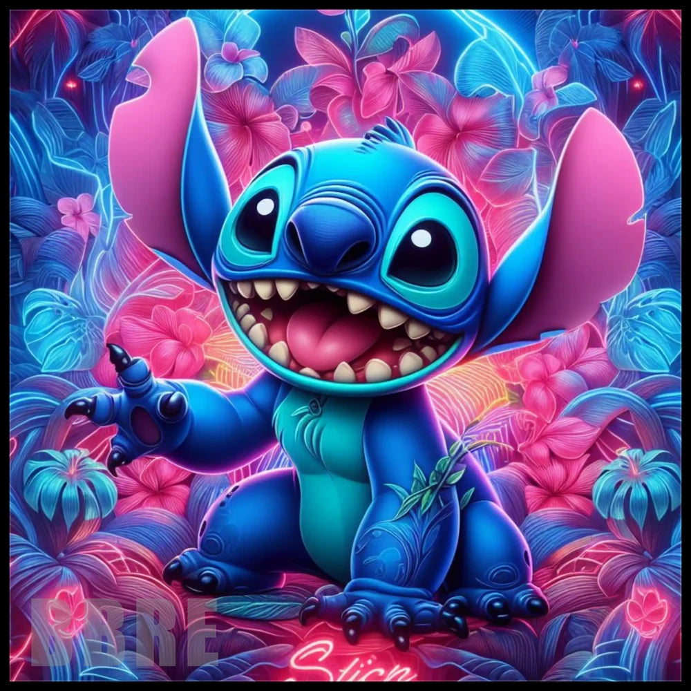 Stitch Floral Main Image,