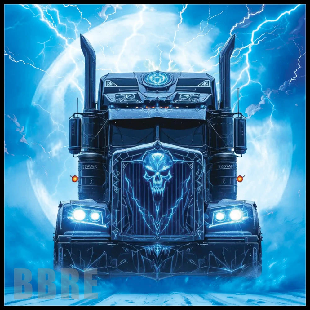 Skull Truck 3 Main Image,