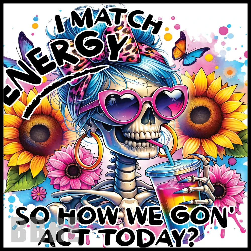 Skeleton Energy Main Image,