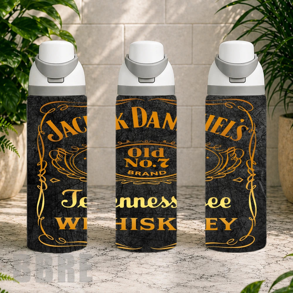 Whiskey Label Product Image,