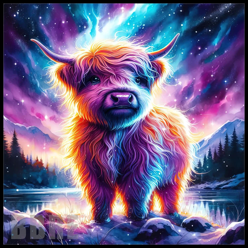 Cosmic Highlander Main Image,