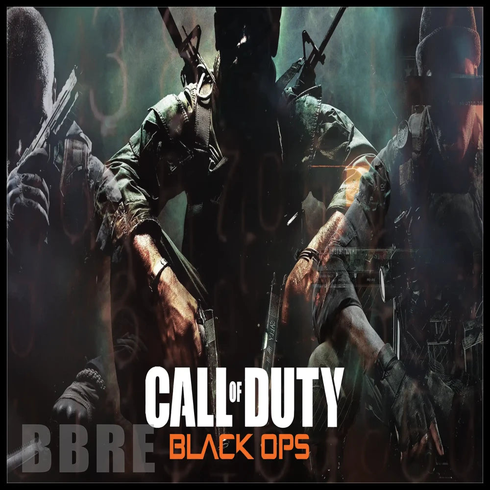 Call Of Duty Main Image,