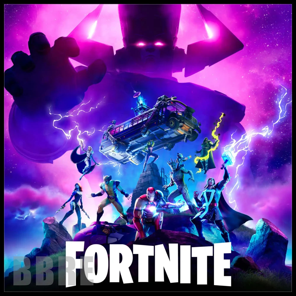 Fortnite Battle Main Image,